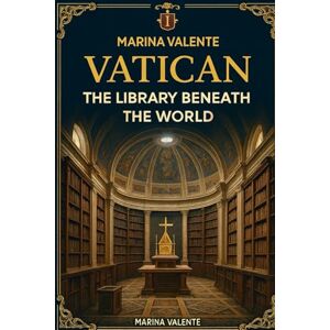 Marina VATICAN: The Library Beneath the World Marina VATICAN: The Library Beneath the World