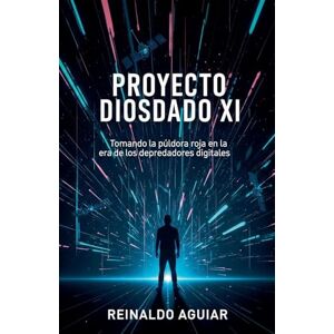 Aguiar, Reinaldo Proyecto Diosdado XI: 1 Aguiar, Reinaldo Proyecto Diosdado XI: 1