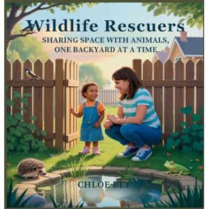 Bly, Chloe Wildlife Rescuers: Sharing Space with Animals, One Backyard at a Time: 12 (Planet Protectors Club) Bly, Chloe Wildlife Rescuers: Sharing Space with Animals, One Backyard at a Time: 12 (Planet Protectors Club)