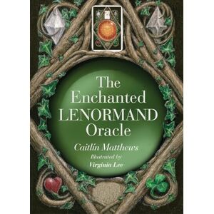 Caitlin Matthews The Enchanted Lenormand Oracle: 39 Magical Cards to Reveal Your True Self and Your Destiny Caitlin Matthews The Enchanted Lenormand Oracle: 39 Magical Cards to Reveal Your True Self and Your Destiny