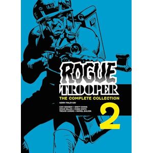 Finley-Day, Gerry Rogue Trooper: The Complete Collection Book 2 (Volume 2) (Rogue Trooper: Complete Collection) Finley-Day, Gerry Rogue Trooper: The Complete Collection Book 2 (Volume 2) (Rogue Trooper: Complete Collection)