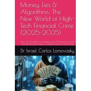 Lomovasky, Dr Israel Carlos Money, Lies & Algorithms: The New World of High-Tech Financial Crime (2025–2035): How AI, Quantum Computing, and Autonomous Code Are Rewriting the ... Crime: The 2025–2035 Tech Crime Series) Lomovasky, Dr Israel Carlos Money, Lies & Algorithms: The New World of High-Tech Financial Crime (2025–2035): How AI, Quantum Computing, and Autonomous Code Are Rewriting the ... Crime: The 2025–2035 Tech Crime Series)