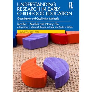 Mueller, Jennifer J. Understanding Research in Early Childhood Education: Quantitative and Qualitative Methods Mueller, Jennifer J. Understanding Research in Early Childhood Education: Quantitative and Qualitative Methods