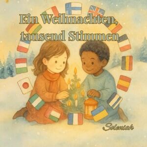 VeLu, Soleniah Ein Weihnachten, tausend Stimmen (Die Geschichten von Soleniah) VeLu, Soleniah Ein Weihnachten, tausend Stimmen (Die Geschichten von Soleniah)