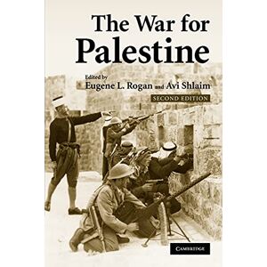 The War for Palestine: Rewriting the History of 1948: 15 (Cambridge Middle East Studies, Series Number 15) The War for Palestine: Rewriting the History of 1948: 15 (Cambridge Middle East Studies, Series Number 15)