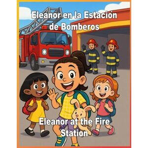 REYES, NELSON S TORRES Eleanor en la Estación de Bomberos REYES, NELSON S TORRES Eleanor en la Estación de Bomberos
