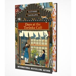 Yagisawa, Satoshi Days at the Torunka Cafe (Yanaka Café, 1) Yagisawa, Satoshi Days at the Torunka Cafe (Yanaka Café, 1)