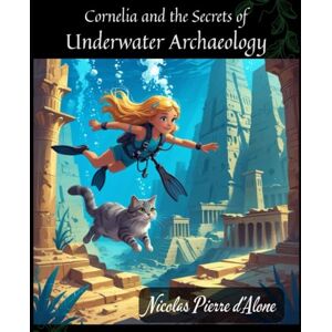d'Alone, Nicolas Pierre Cornelia and the Secrets of Underwater Archaeology d'Alone, Nicolas Pierre Cornelia and the Secrets of Underwater Archaeology
