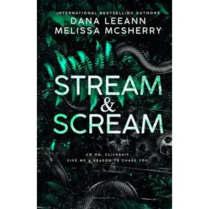 LeeAnn, Dana Stream & Scream: Dark Edition LeeAnn, Dana Stream & Scream: Dark Edition