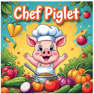 Services, DotPack Chef Piglet Coloring Book 105 Pages to Color: Cute Kawaii Pig, Animal, Food, and Kitchen Colouring Sheets for Kids and Adults Services, DotPack Chef Piglet Coloring Book 105 Pages to Color: Cute Kawaii Pig, Animal, Food, and Kitchen Colouring Sheets for Kids and Adults