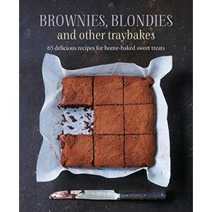 Small, Ryland Peters & Brownies, Blondies and Other Traybakes: 65 delicious recipes for home-baked sweet treats Small, Ryland Peters & Brownies, Blondies and Other Traybakes: 65 delicious recipes for home-baked sweet treats