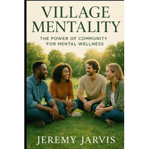 Jarvis, Jeremy Village Mentality: The Power of Community for Mental Wellness Jarvis, Jeremy Village Mentality: The Power of Community for Mental Wellness