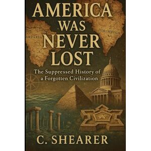 Shearer, C. America Was Never Lost: The Suppressed History of a Forgotten Civilization Shearer, C. America Was Never Lost: The Suppressed History of a Forgotten Civilization