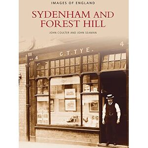 Coulter, John Sydenham and Forest Hill (Archive Photographs): Images of England Coulter, John Sydenham and Forest Hill (Archive Photographs): Images of England