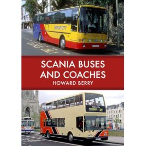 Berry, Howard Scania Buses and Coaches Berry, Howard Scania Buses and Coaches