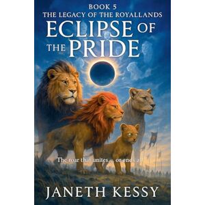 Kessy, Janeth Eclipse of the Pride: 5 (The Legacy of the Loyallands) Kessy, Janeth Eclipse of the Pride: 5 (The Legacy of the Loyallands)