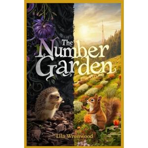 Wrenwood, Lila The Number Garden: A Story About Counting, Order, and the Magic of Zero (Melody's Secret Garden of Numbers) Wrenwood, Lila The Number Garden: A Story About Counting, Order, and the Magic of Zero (Melody's Secret Garden of Numbers)