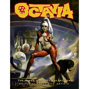 Hoffman, Mike Octavia The Pinup Gallery Collection: Featuring Forty-Five Artists Hoffman, Mike Octavia The Pinup Gallery Collection: Featuring Forty-Five Artists