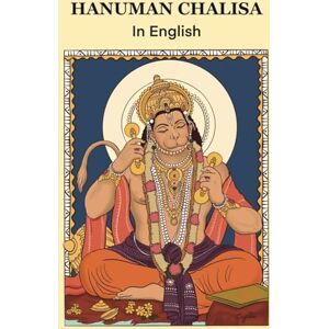 Divinebharat Hanuman Chalisa (Edition3): in English Divinebharat Hanuman Chalisa (Edition3): in English