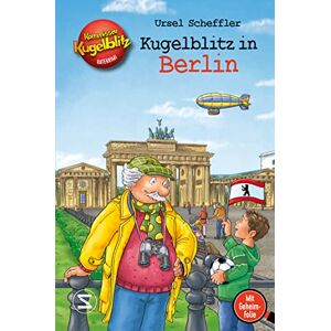 Scheffler, Ursel Kommissar Kugelblitz Kugelblitz in Berlin Scheffler, Ursel Kommissar Kugelblitz Kugelblitz in Berlin