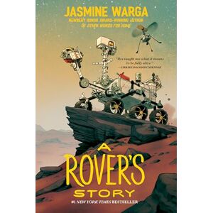 Warga, Jasmine A Rover's Story Warga, Jasmine A Rover's Story