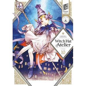 Shirahama, Kamome Witch Hat Atelier 10 (WITCH HAT ATELIER GN) Shirahama, Kamome Witch Hat Atelier 10 (WITCH HAT ATELIER GN)