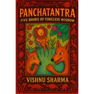 SHARMA, VISHNU PANCHATANTRA: FIVE BOOKS OF TIMELESS WISDOM SHARMA, VISHNU PANCHATANTRA: FIVE BOOKS OF TIMELESS WISDOM