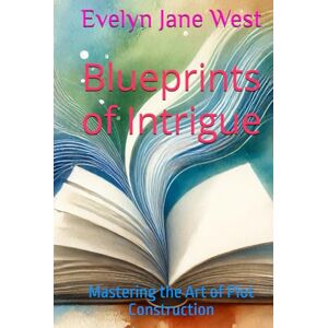 West, Evelyn Jane Blueprints of Intrigue: Mastering the Art of Plot Construction (The Writing Masterclass Unleash Your Creativity) West, Evelyn Jane Blueprints of Intrigue: Mastering the Art of Plot Construction (The Writing Masterclass Unleash Your Creativity)
