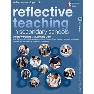 Andrew Pollard Reflective Teaching in Secondary Schools Andrew Pollard Reflective Teaching in Secondary Schools