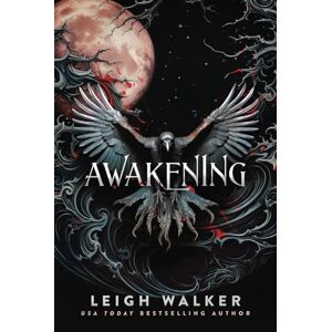 WALKER, LEIGH AWAKENING: A YOUNG ADULT PARANORMAL ROMANCE (Vampires of Dawnhaven) WALKER, LEIGH AWAKENING: A YOUNG ADULT PARANORMAL ROMANCE (Vampires of Dawnhaven)