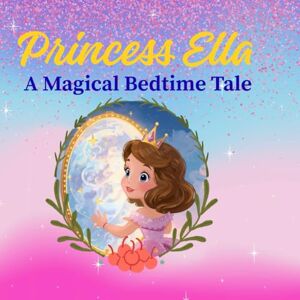 SHAHEE KID Princess Ella: ✨ A Magical Bedtime Tale ✨ SHAHEE KID Princess Ella: ✨ A Magical Bedtime Tale ✨