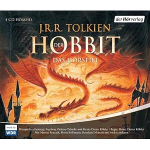 Tolkien, J.R.R. Der Hobbit: Hörspiel Tolkien, J.R.R. Der Hobbit: Hörspiel