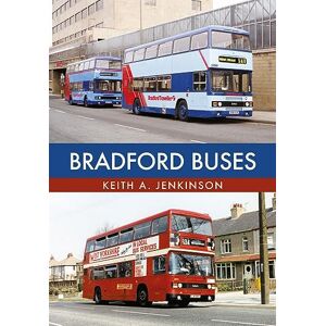Jenkinson, Keith A. Bradford Buses Jenkinson, Keith A. Bradford Buses