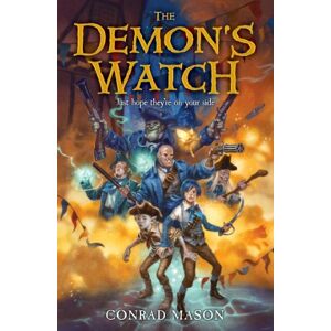 Mason, Conrad The Demon's Watch: Tales of Fayt, Book 1 Mason, Conrad The Demon's Watch: Tales of Fayt, Book 1