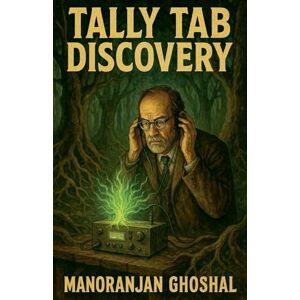 Ghoshal, Manoranjan Tally Tab Discovery (Scientist Bini (Science Fiction)) Ghoshal, Manoranjan Tally Tab Discovery (Scientist Bini (Science Fiction))