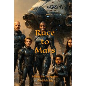 Torquato, Sébastien Race to Mars Torquato, Sébastien Race to Mars