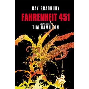 Bradbury, Ray Fahrenheit 451 (Novela gráfica) / Ray Bradbury's Fahrenheit 451 (Best Seller Cómic) Bradbury, Ray Fahrenheit 451 (Novela gráfica) / Ray Bradbury's Fahrenheit 451 (Best Seller Cómic)
