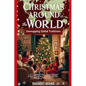 Remie, Brendit Christmas Around the World: Unwrapping Global Traditions Remie, Brendit Christmas Around the World: Unwrapping Global Traditions