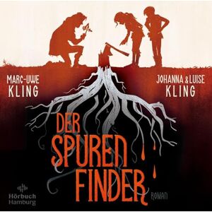 Marc-Uwe, Johanna U. Luise Kling: der Spurenfinder Marc-Uwe, Johanna U. Luise Kling: der Spurenfinder