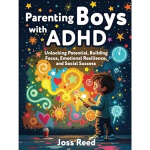 Reed, Joss Parenting Boys with ADHD: Unlocking Potential, Building Focus, Emotional Resilience, and Social Success (The Emotion Detectives) Reed, Joss Parenting Boys with ADHD: Unlocking Potential, Building Focus, Emotional Resilience, and Social Success (The Emotion Detectives)