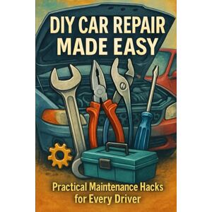 Rhea, Alexander DIY Car Care Made Simple: Step-by-Step Auto Maintenance for Beginners Rhea, Alexander DIY Car Care Made Simple: Step-by-Step Auto Maintenance for Beginners
