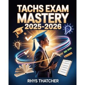 Thatcher, Rhys TACHS Exam Mastery 2025–2026: Complete Guide for Admission into Catholic High Schools with 600+ Practice Questions and Study Strategies Thatcher, Rhys TACHS Exam Mastery 2025–2026: Complete Guide for Admission into Catholic High Schools with 600+ Practice Questions and Study Strategies