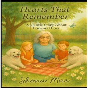 Mae, Shona Hearts That Remember: A Gentle Story About Love and Loss Mae, Shona Hearts That Remember: A Gentle Story About Love and Loss