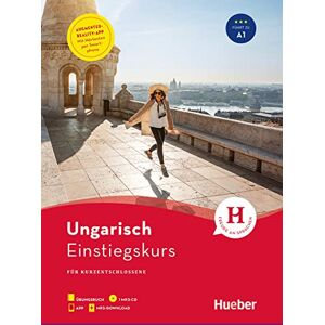Segl, Valentin Einstiegskurs Ungarisch: für Kurzentschlossene / Paket: Buch + 1 MP3-CD + MP3-Download + Augmented Reality App Segl, Valentin Einstiegskurs Ungarisch: für Kurzentschlossene / Paket: Buch + 1 MP3-CD + MP3-Download + Augmented Reality App