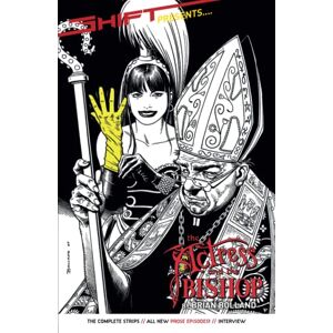 Bolland, Brian SHIFT Presents Brian Bolland's The Actress and the Bishop Bolland, Brian SHIFT Presents Brian Bolland's The Actress and the Bishop