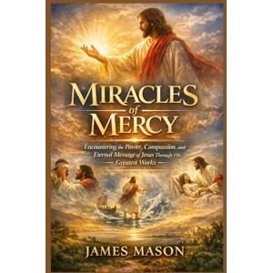 Mason, James Miracles of Mercy: Encountering the Power, Compassion, and Eternal Message of Jesus Through His Greatest Works Mason, James Miracles of Mercy: Encountering the Power, Compassion, and Eternal Message of Jesus Through His Greatest Works