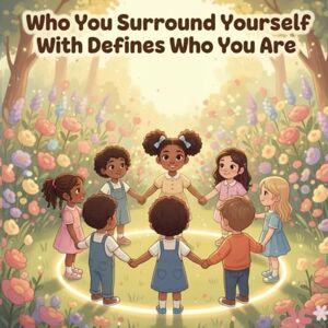 Khanye, Thandolwethu Who You Surround Yourself With Defines Who You Are: THE PEOPLE YOU KEEP DECIDE YOUR PATH Khanye, Thandolwethu Who You Surround Yourself With Defines Who You Are: THE PEOPLE YOU KEEP DECIDE YOUR PATH