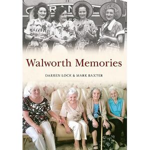 Lock, Darren Walworth Memories Lock, Darren Walworth Memories