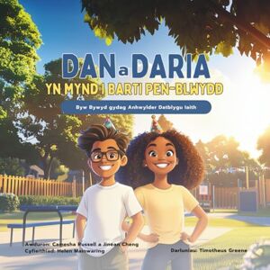 Cheng, Jinean Dan a Daria Yn Mynd I Barti Pen-Blwydd: Byw Bywyd gydag Anhwylder Datblygu Iaith (Living Life With DLD) Cheng, Jinean Dan a Daria Yn Mynd I Barti Pen-Blwydd: Byw Bywyd gydag Anhwylder Datblygu Iaith (Living Life With DLD)