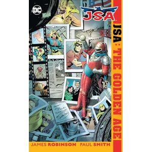 Robinson Jsa: The Golden Age Robinson Jsa: The Golden Age